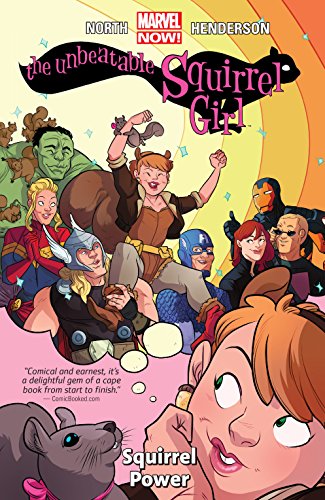 The Unbeatable Squirrel Girl